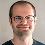 portrait image of a team member