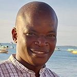 portrait image of a team member
