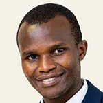 portrait image of a team member