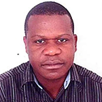 portrait image of a team member