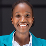 portrait image of a team member