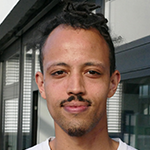portrait image of a team member