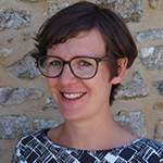 portrait image of a team member