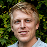 portrait image of a team member