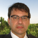 portrait image of a team member