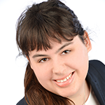portrait image of a team member