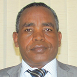 portrait image of a team member