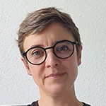 portrait image of a team member