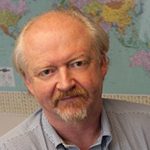 portrait image of a team member