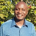 portrait image of a team member