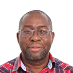 portrait image of a team member