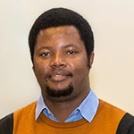 portrait image of a team member