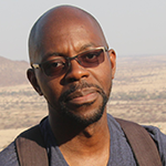 portrait image of a team member