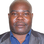 portrait image of a team member