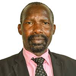 portrait image of a team member