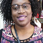 portrait image of a team member