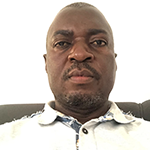 portrait image of a team member