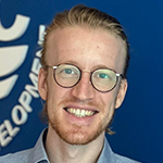 portrait image of a team member