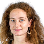 portrait image of a team member