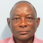 portrait image of a team member