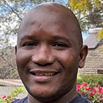 portrait image of a team member