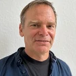 portrait image of a team member
