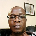portrait image of a team member