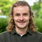 portrait image of a team member