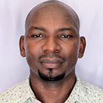 portrait image of a team member