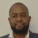 portrait image of a team member