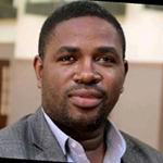 portrait image of a team member