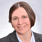 portrait of a team member