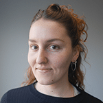 portrait image of a team member