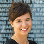 portrait of a team member