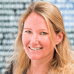 portrait of a team member
