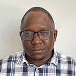 portrait image of a team member