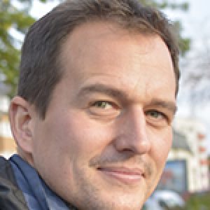 portrait image of a team member