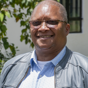 portrait image of boniface kiteme