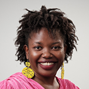 portrait image of a team member