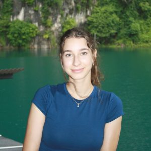 portrait image of julia fischer