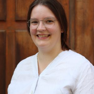 portrait image of denja charvin
