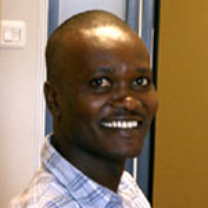 portrait image of a team member