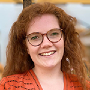 portrait image of a team member
