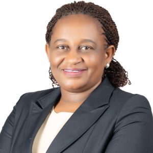 portrait image of hellen kamiri
