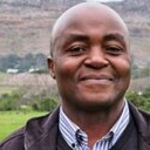 portrait image of john mfune