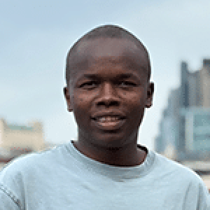 portrait image of a team members