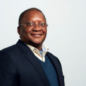 portrait image of boniface kiteme
