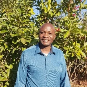 portrait image of edgar simulundu