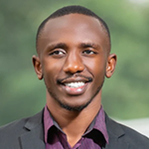 portrait image of a team member