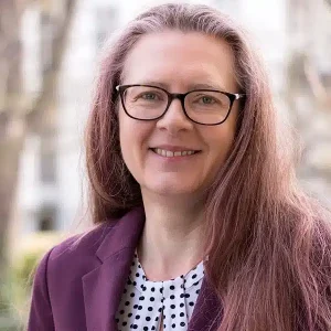 portrait image of jessica budds